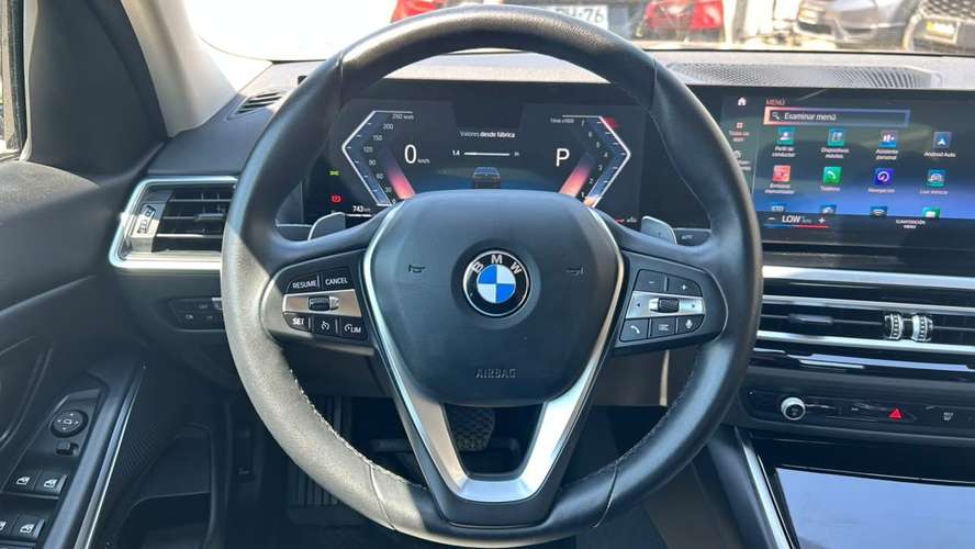BMW 320 2.0 AUT (2023) - Imagen 6