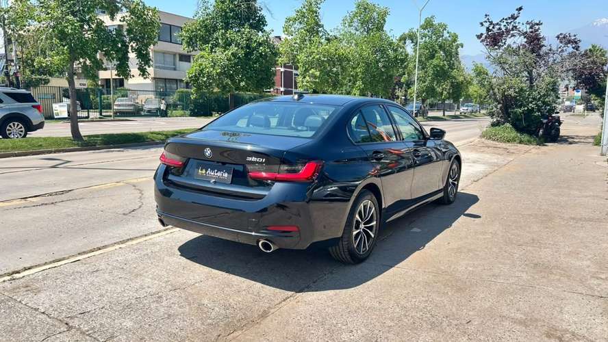 BMW 320 2.0 AUT (2023) - Imagen 5