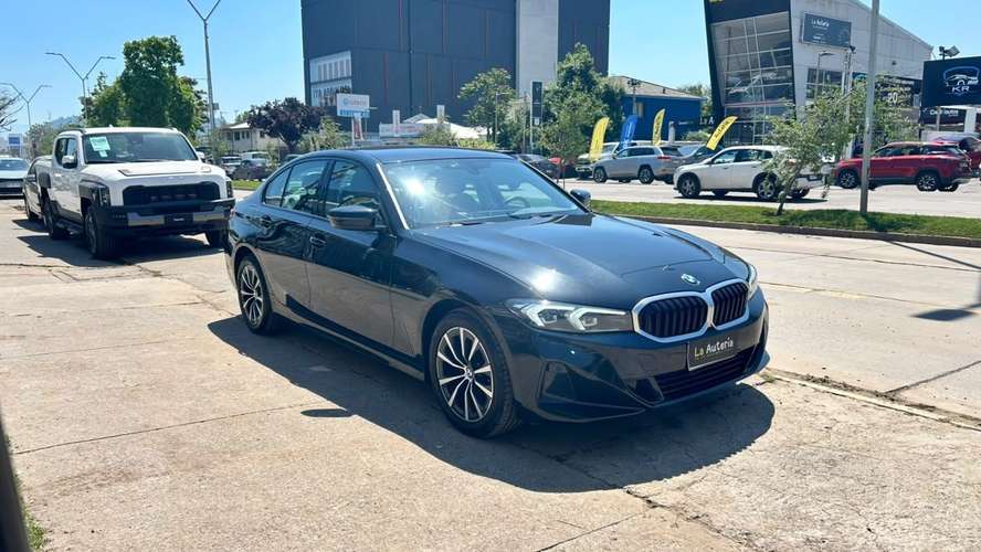 BMW 320 2.0 AUT (2023)