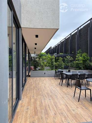 ¡Tu próximo hogar en Santiago! con excelente conectividad - Imagen 9