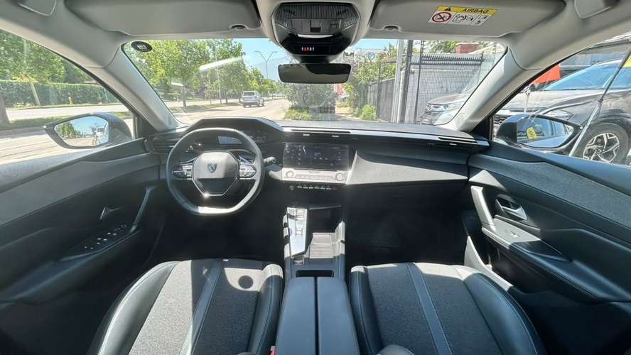 Peugeot 308 ALLURE PACK 130 EAT8 1.2 AUT 5P (2023)