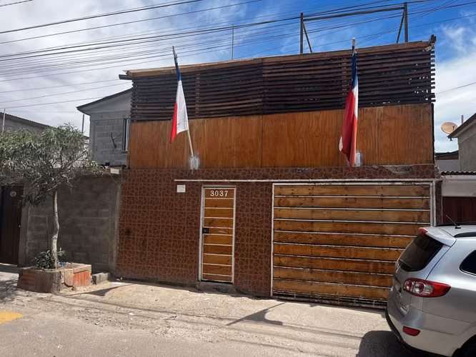 SE VENDE CASA EN RIO ACONCAGUA
