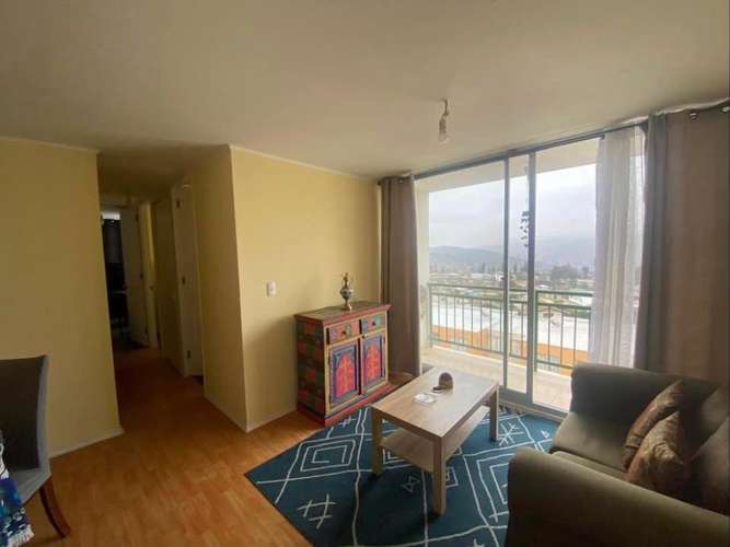 Arriendo depto 3 dormitorios, Viña Oriente 2, Viña del Mar - Imagen 4