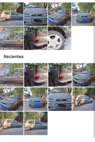 Vendo fiat palio