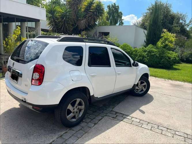 Renault duster 4x4 dinamique 2.0  2016