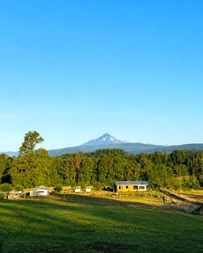 VENDO PARCELA 5.000 M2 SECTOR NANCAHUE, LONCOCHE