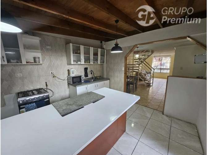 Casa en venta de 3D+2B+1Est,+1BOD en Quilicura - Imagen 8