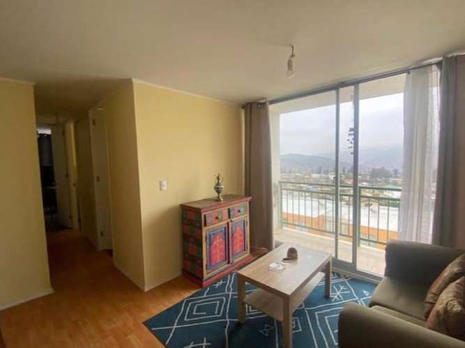 Se vende depto 2021 en Viña del Mar, 3 dormitorios - Imagen 3