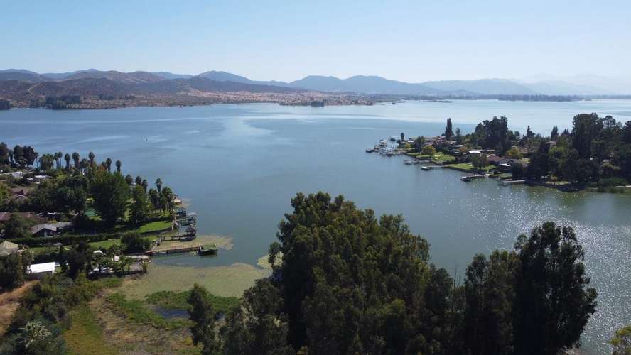 VENTA PARCELA 2.640 MTS2 LAGO RAPEL VI REGION - Imagen 3