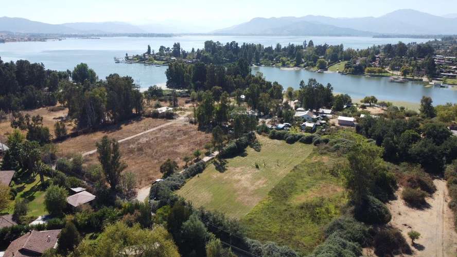 VENTA PARCELA 2.640 MTS2 LAGO RAPEL VI REGION