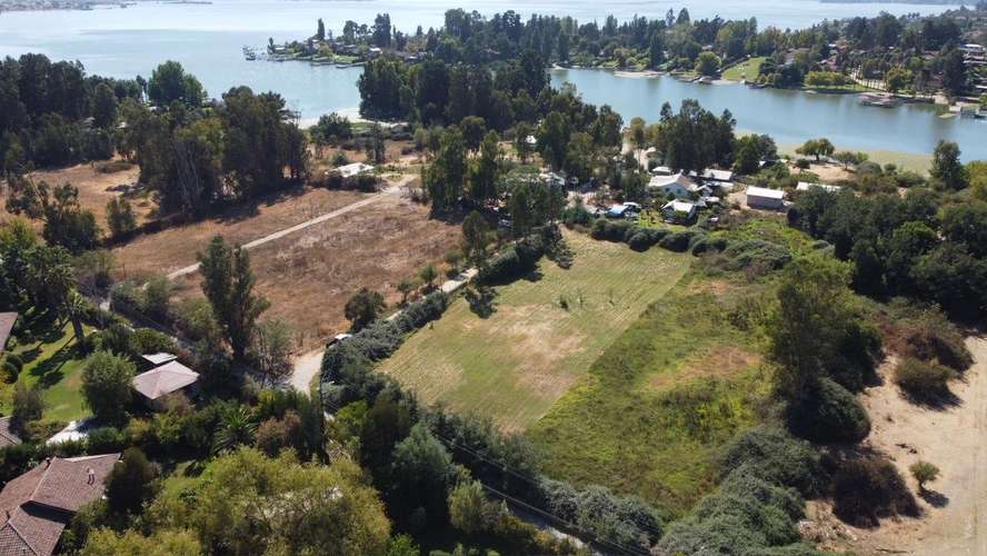 VENTA PARCELA 2.640 MTS2 LAGO RAPEL VI REGION - Imagen 2