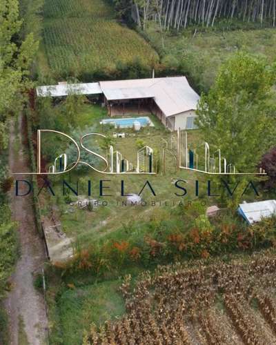 VENTA DE PARCELA CON CASA COLTAUCO - Imagen 23