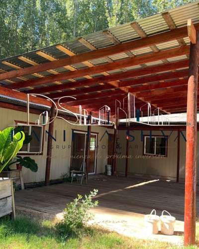 VENTA DE PARCELA CON CASA COLTAUCO