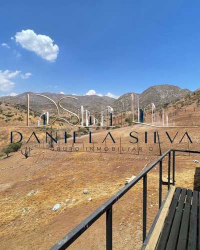PARCELA CON CASA HACIENDA CHACABUCO COLINA - Imagen 12