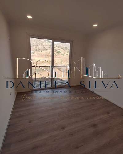 ARRIENDO PARCELA CON CASA 2 DORMITORIOS COLINA