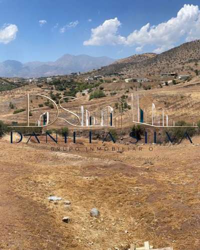 ARRIENDO PARCELA CON CASA 2 DORMITORIOS COLINA