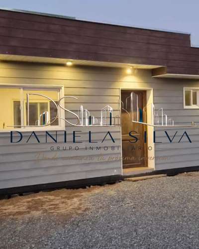 ARRIENDO PARCELA CON CASA 2 DORMITORIOS COLINA