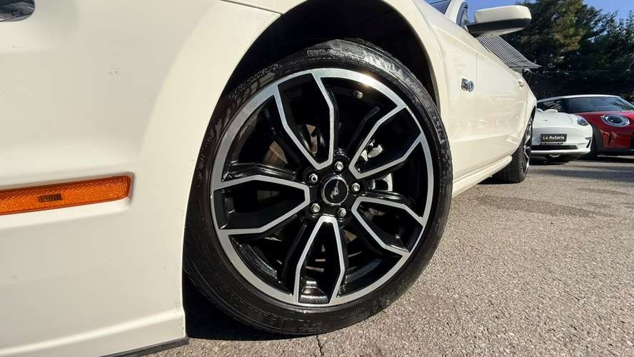 Ford Mustang cabriolet 5.0  (2013) - Imagen 9