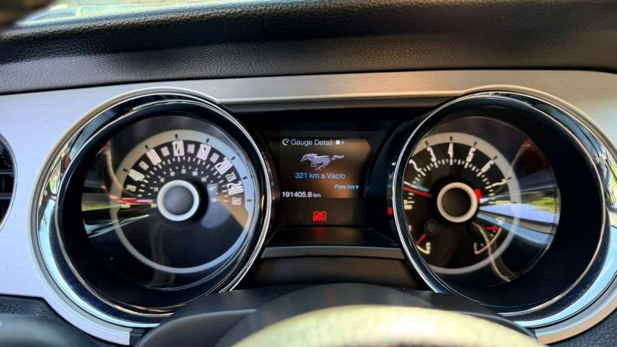 Ford Mustang cabriolet 5.0  (2013) - Imagen 16