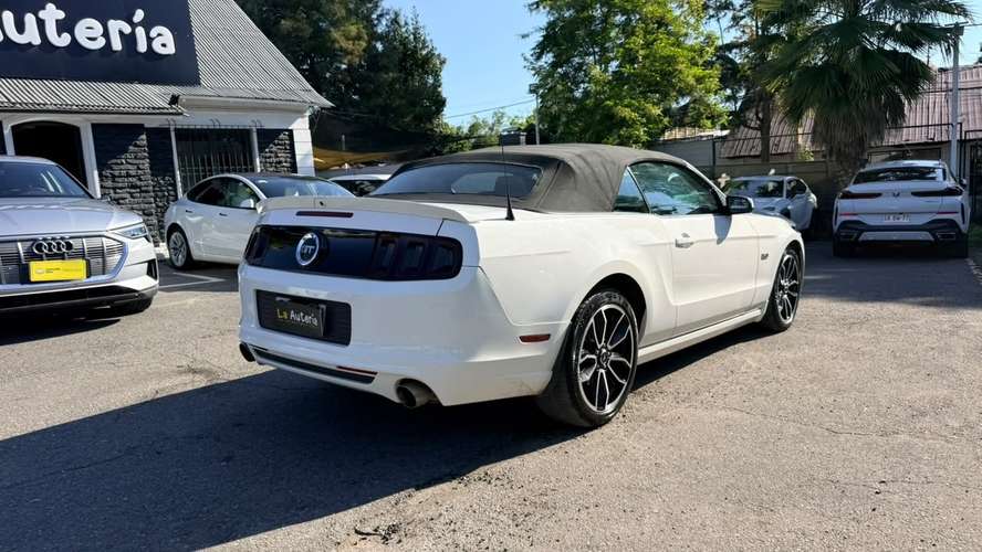 Ford Mustang cabriolet 5.0  (2013) - Imagen 7