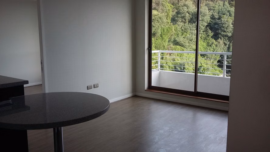Departamento de un dormitorio en Concepcion con estacionamiento - Imagen 2