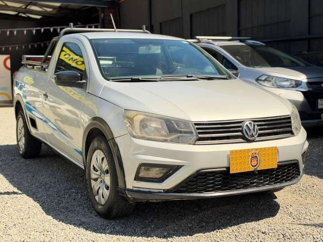 VOLKSWAGEN SAVEIRO 2018 CABINA SIMPLE
