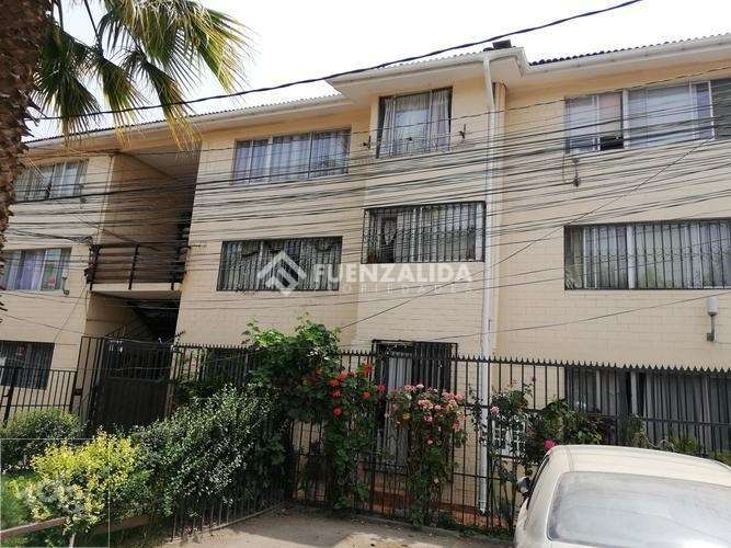 venta, departamento Quilicura 2 dormitorios1,baño, logia