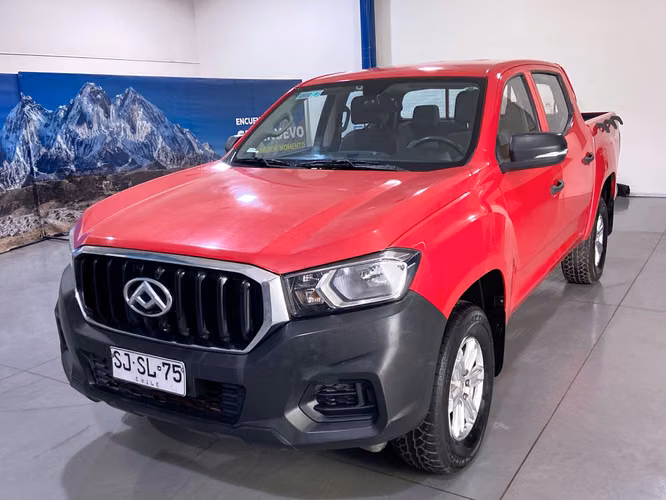 T60 DX 2.8 4X2 SJSL75-TEMUCO