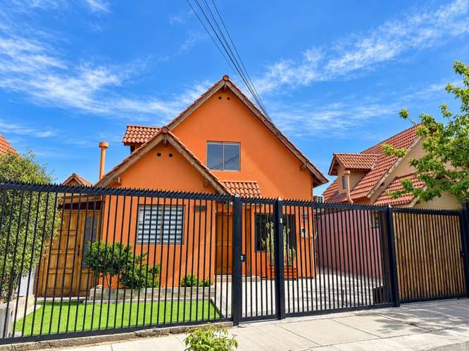 ARRIENDO CON ENTREGA INMEDIATA PARQUE ALTO - LAS V