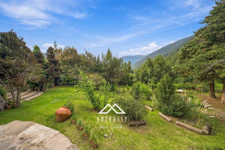 Terreno en venta en Camino al Volcán, San José de Maipo | Oportunidad de inversión