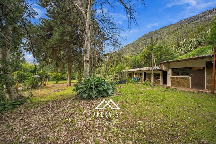Terreno en venta en Camino al Volcán, San José de Maipo | Oportunidad de inversión