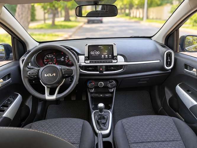 KIA MORNING EX 1.0L 5MT - 2024 | 5192 - Imagen 6