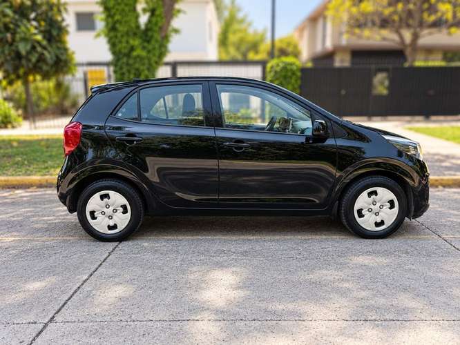 KIA MORNING EX 1.0L 5MT - 2024 | 5192 - Imagen 4