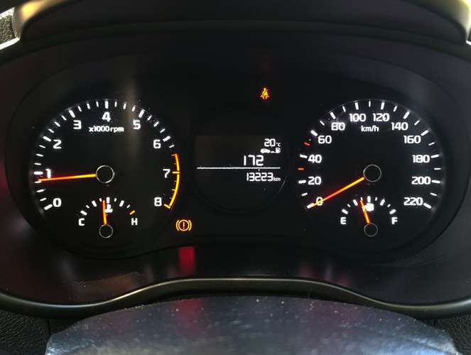 KIA MORNING EX 1.0L 5MT - 2024 | 5192 - Imagen 12