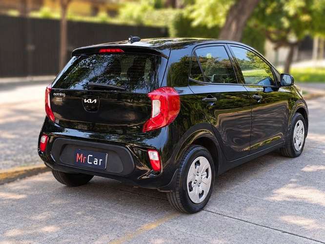 KIA MORNING EX 1.0L 5MT - 2024 | 5192 - Imagen 5