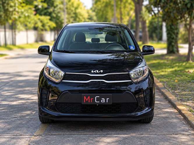 KIA MORNING EX 1.0L 5MT - 2024 | 5192