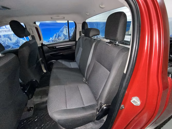 HILUX DX 4X4 SXKT37-TEMUCO - Imagen 17