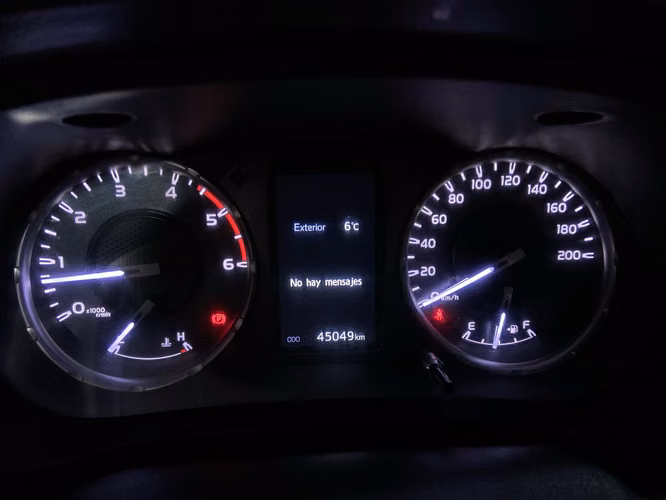 HILUX DX 4X4 SXKT37-TEMUCO - Imagen 13