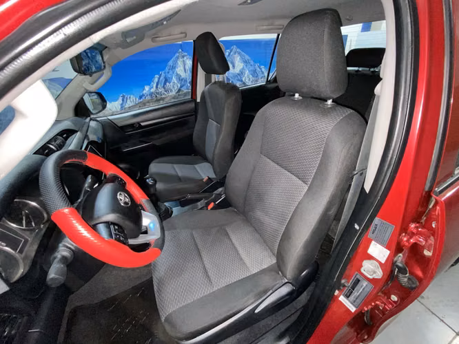 HILUX DX 4X4 SXKT37-TEMUCO - Imagen 11