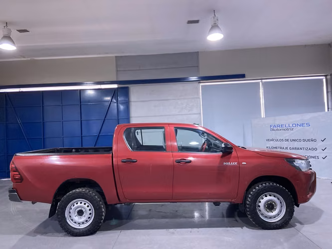 HILUX DX 4X4 SXKT37-TEMUCO - Imagen 5