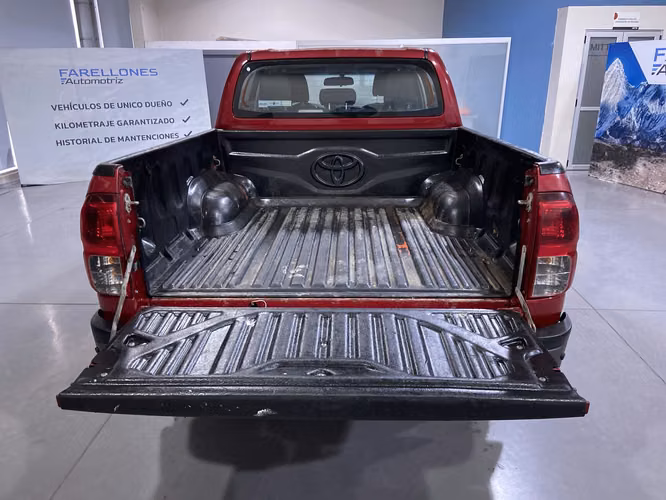 HILUX DX 4X4 SXKT37-TEMUCO - Imagen 19