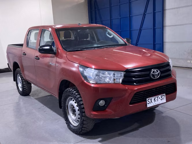 HILUX DX 4X4 SXKT37-TEMUCO - Imagen 6