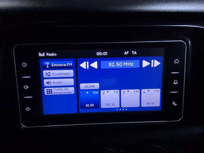 HILUX DX 4X4 SXKT37-TEMUCO - Imagen 14