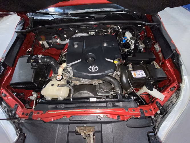 HILUX DX 4X4 SXKT37-TEMUCO - Imagen 9