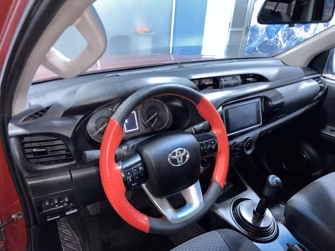 HILUX DX 4X4 SXKT37-TEMUCO - Imagen 12