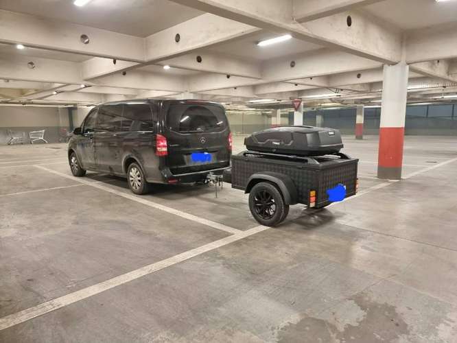 Carro de arrastre hechizo