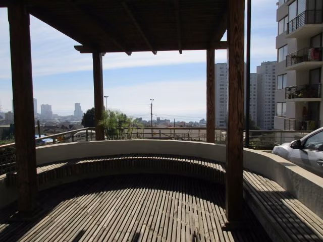 Concón; Dpto. 61 mts2; 2D/1B/E; Piso 5;  Amoblado; vista Bahía de Concón. - Imagen 14