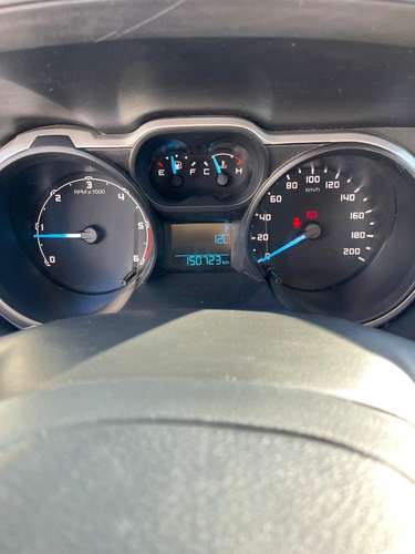 Ford Ranger XLT 4x4 3.2 2014