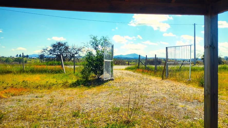 VENDO PARCELA C/CASA, HUACAMALÀ ,QUILLÒN - Imagen 5