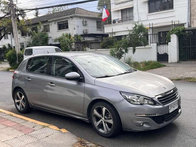 Peugeot 308 diésel turbo 2017 - Imagen 5